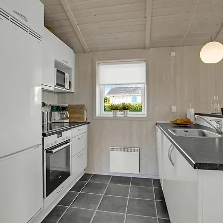 Holiday Chr. Jacobsensvej Denmark Feriehus Flovt