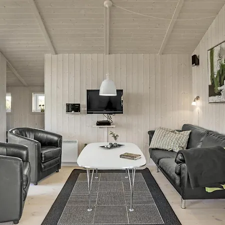 Holiday Chr. Jacobsensvej Denmark Feriehus