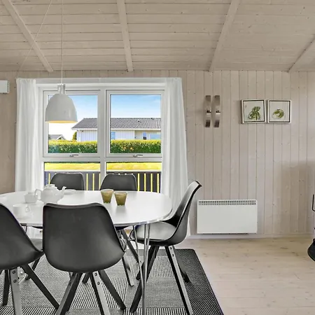 Holiday Chr. Jacobsensvej Denmark Feriehus *