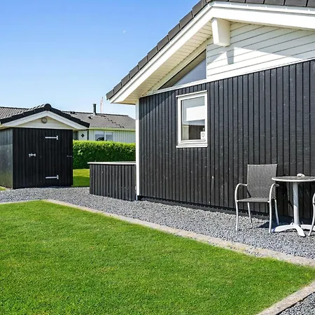 Holiday Chr. Jacobsensvej Denmark
