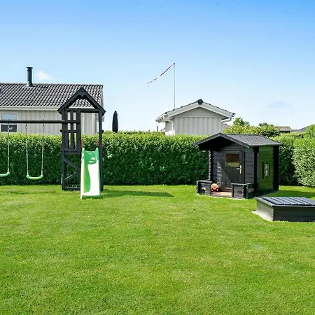 Holiday Chr. Jacobsensvej Denmark